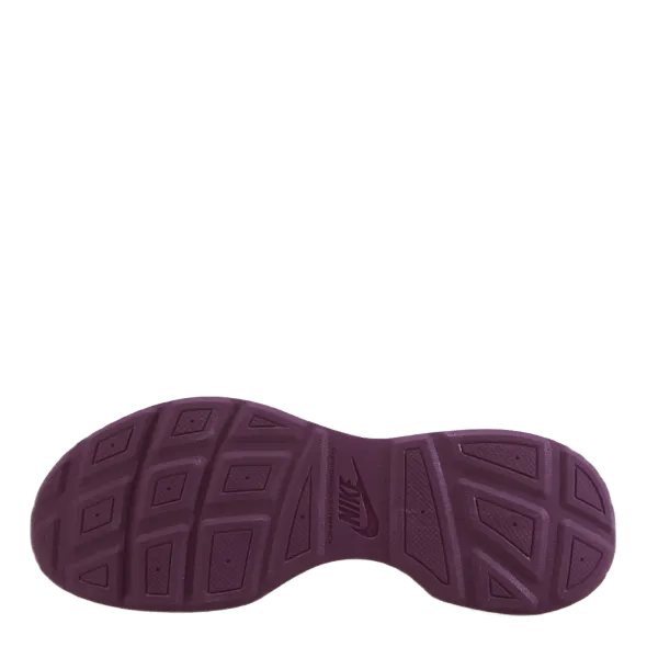 Nike Wearallday Big Kids' Shoe Pure Platinum/smoke Grey-pink