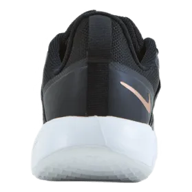Nikecourt Vapor Lite Women's H Black/mtlc Red Bronze-white