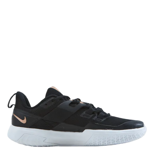 Nikecourt Vapor Lite Women's H Black/mtlc Red Bronze-white
