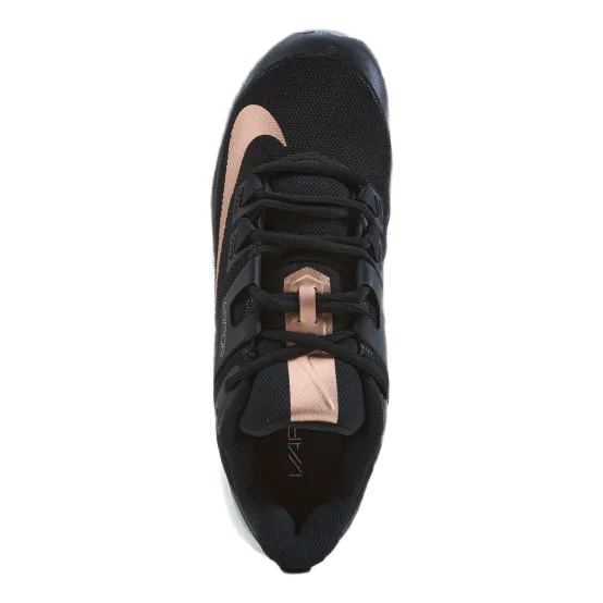 Nikecourt Vapor Lite Women's H Black/mtlc Red Bronze-white