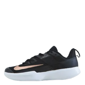 Nikecourt Vapor Lite Women's H Black/mtlc Red Bronze-white