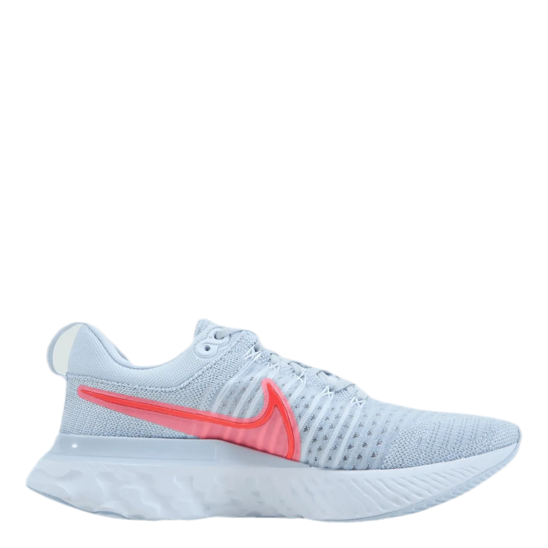 React Infinity Run Flyknit 2 White/Grey