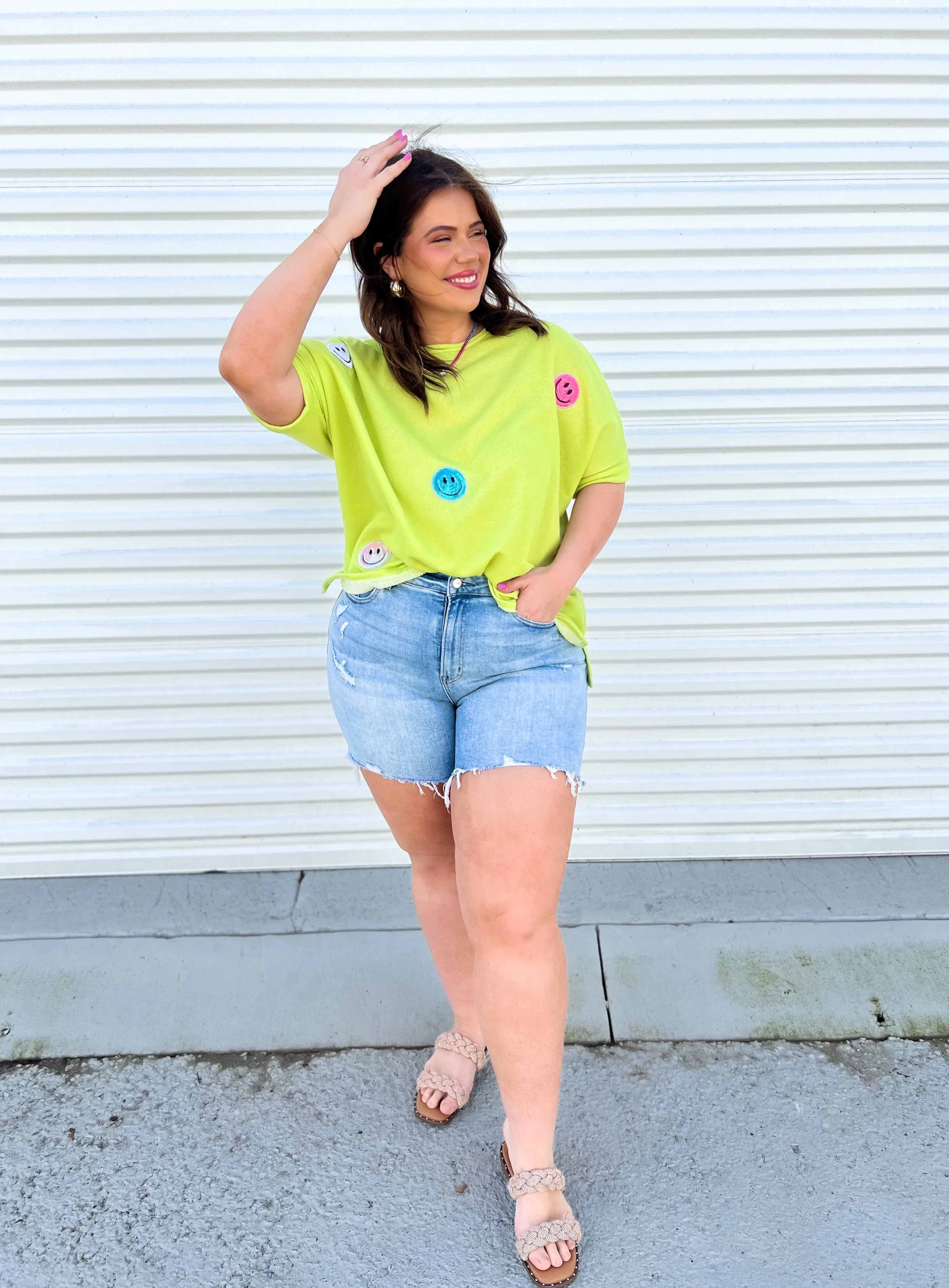 Robola Favorite Cuttoff Shorts by Mica Denim