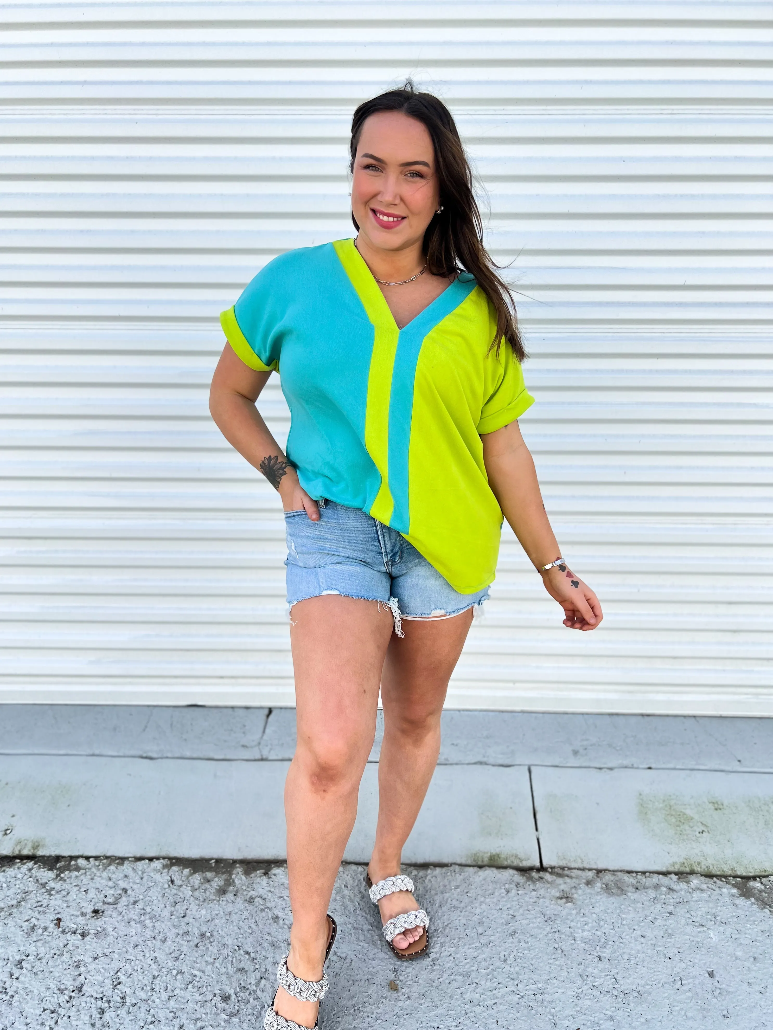 Robola Favorite Cuttoff Shorts by Mica Denim
