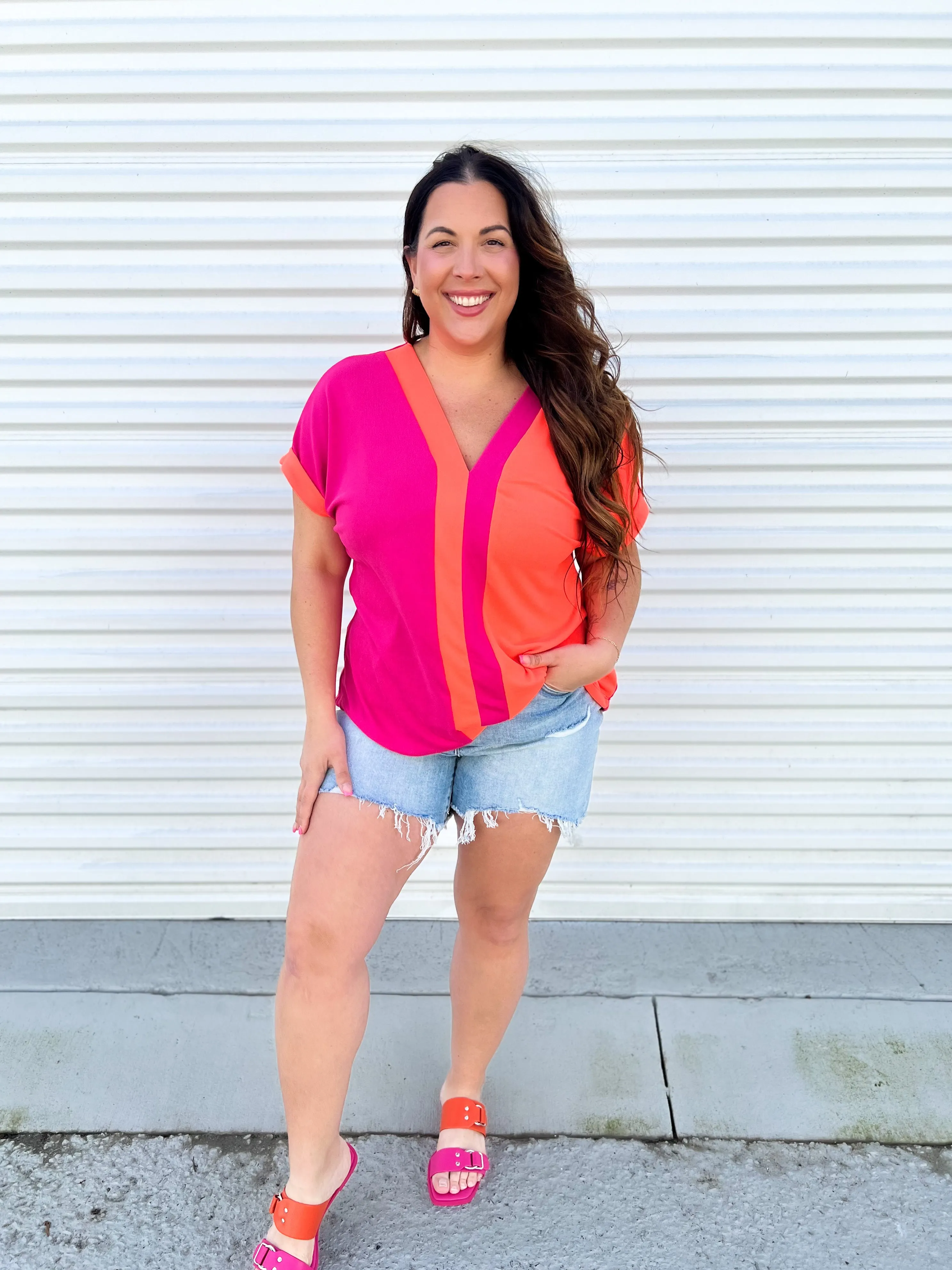 Robola Favorite Cuttoff Shorts by Mica Denim