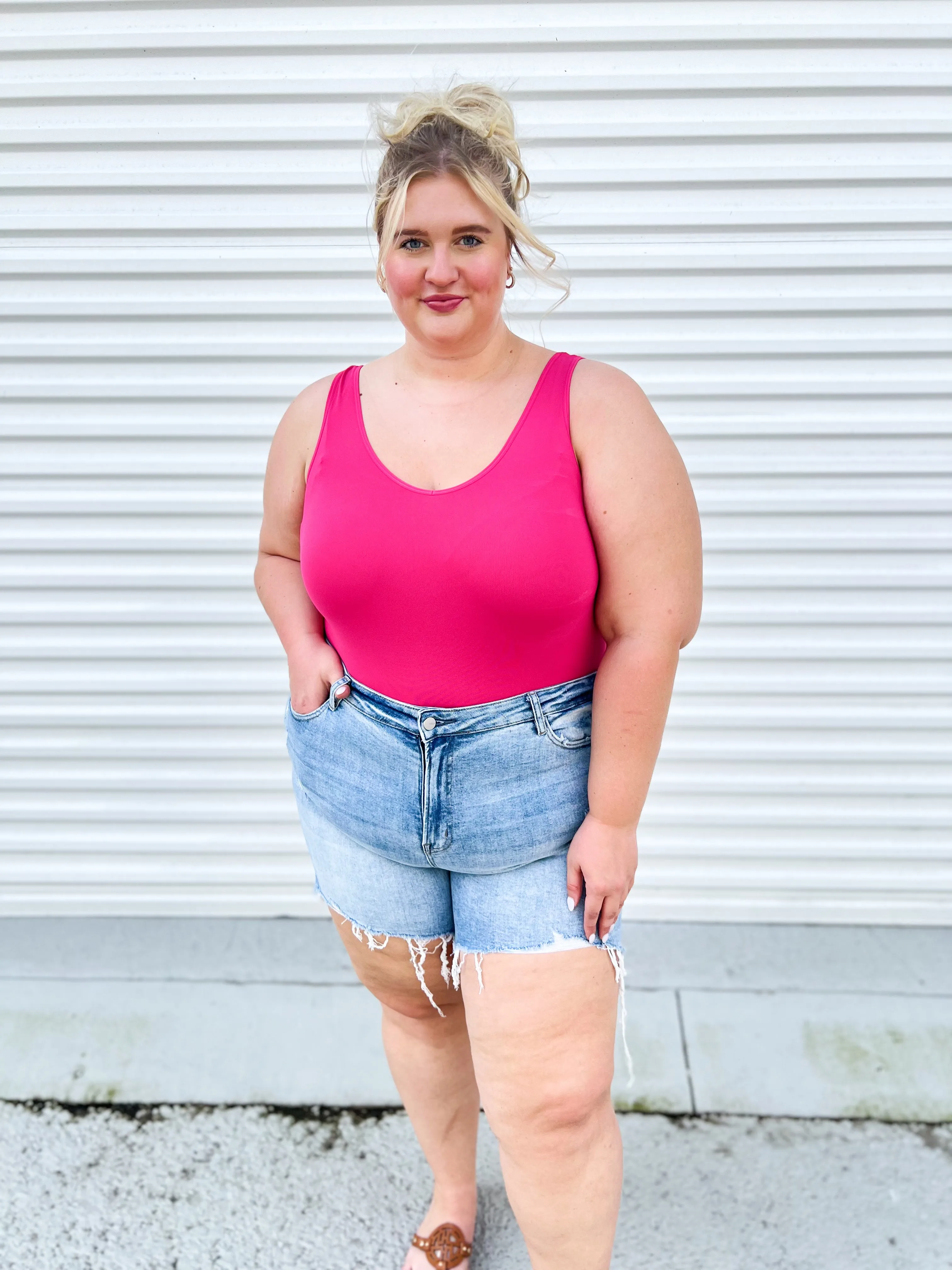 Robola Favorite Cuttoff Shorts by Mica Denim