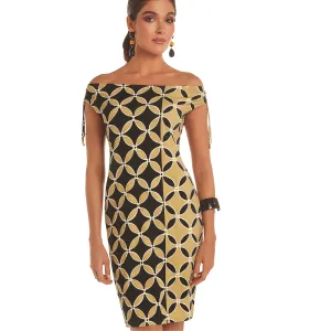 Samoa Delia Fitted Dress