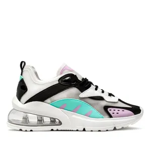 Scarpe Donna D.A.T.E. Sneakers linea Aura Otter colore White Black