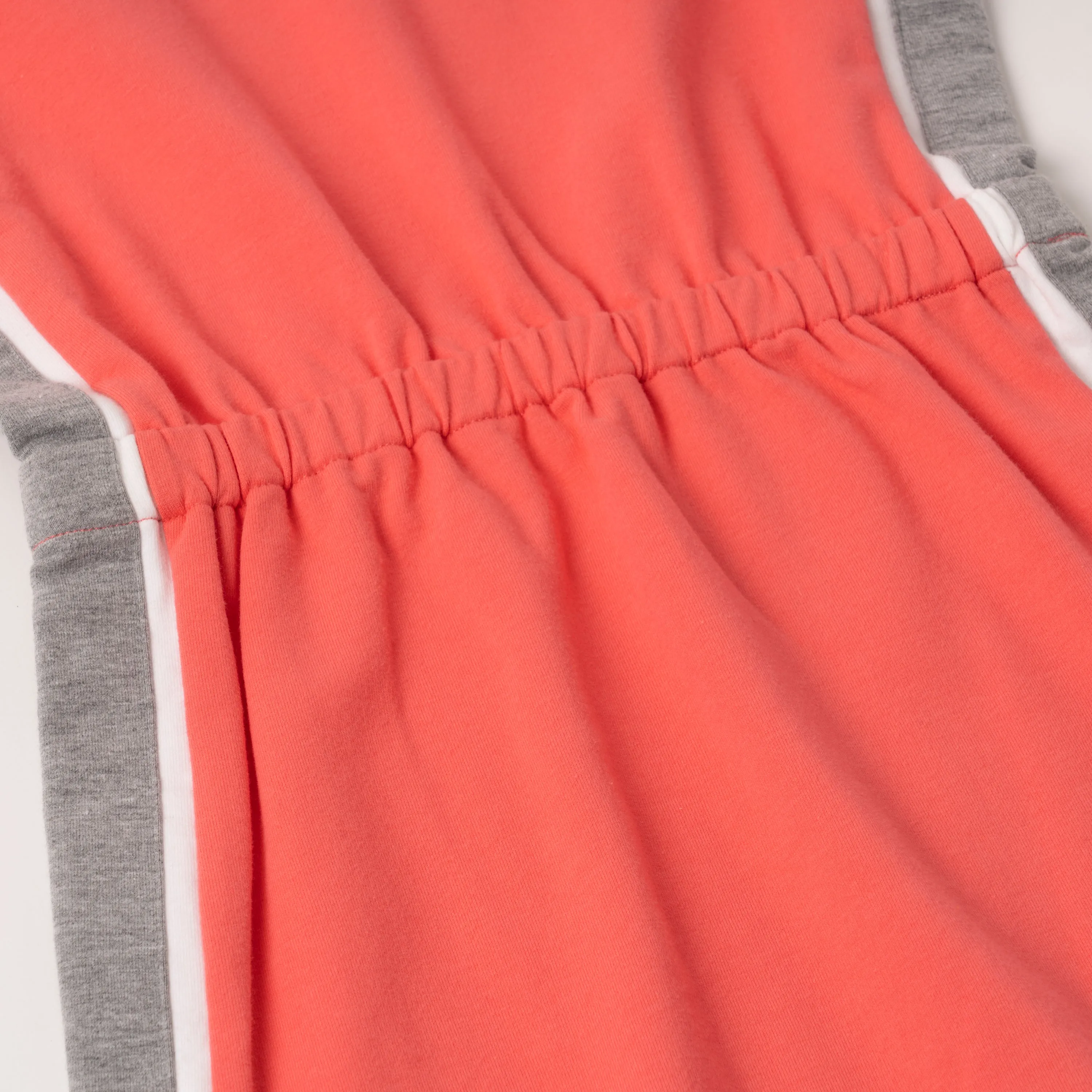 Side Pieced Active Dress