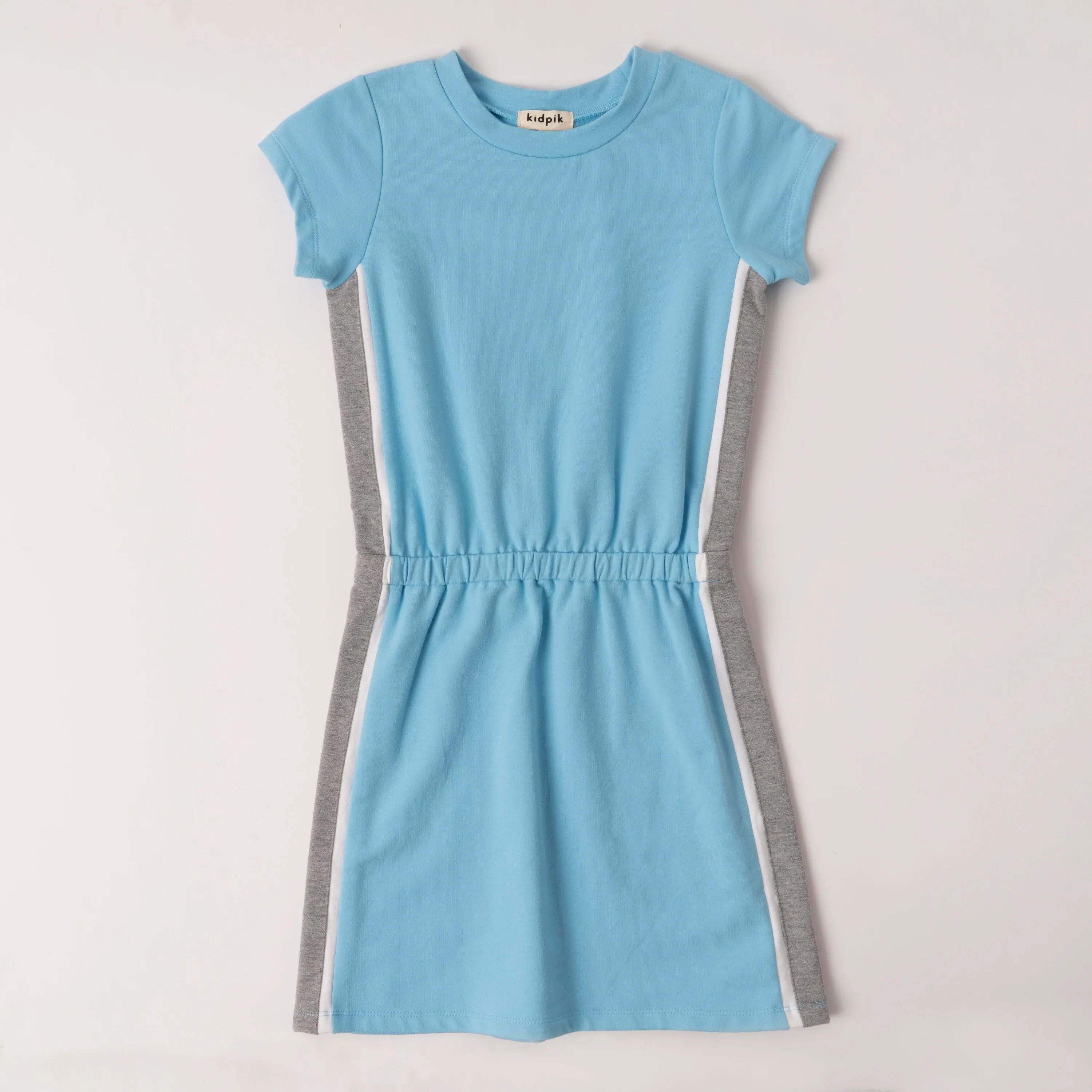 Side Pieced Active Dress