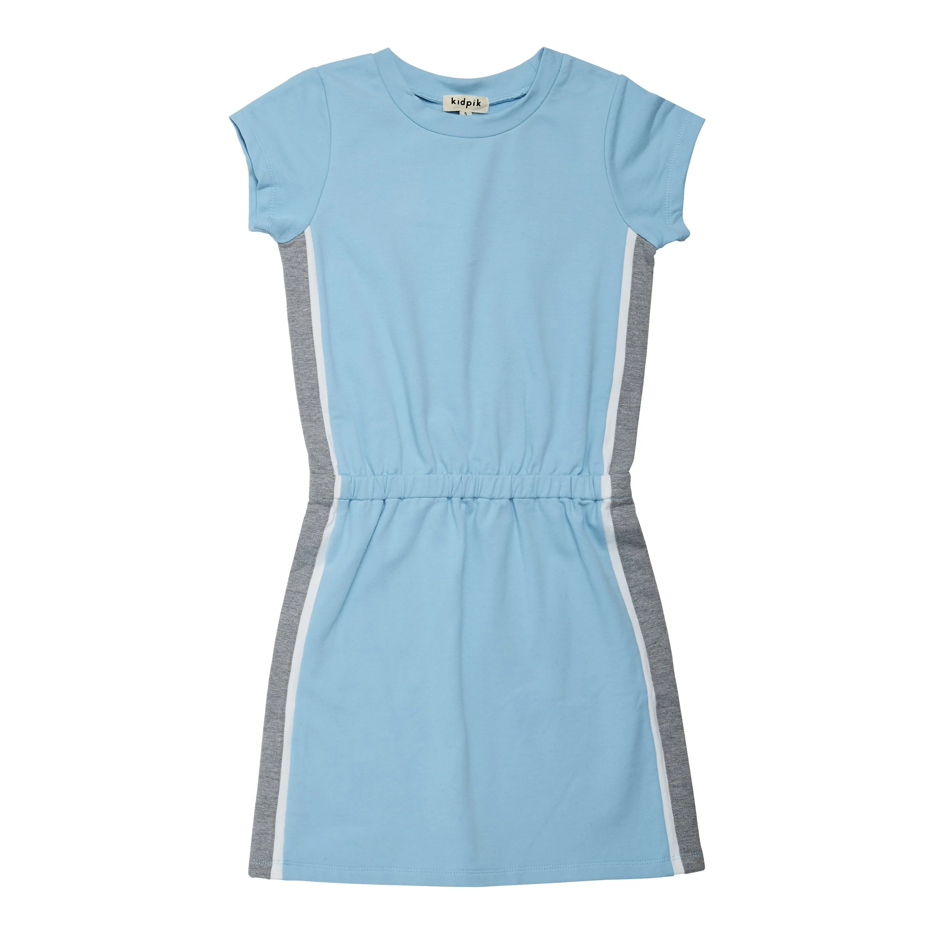 Side Pieced Active Dress