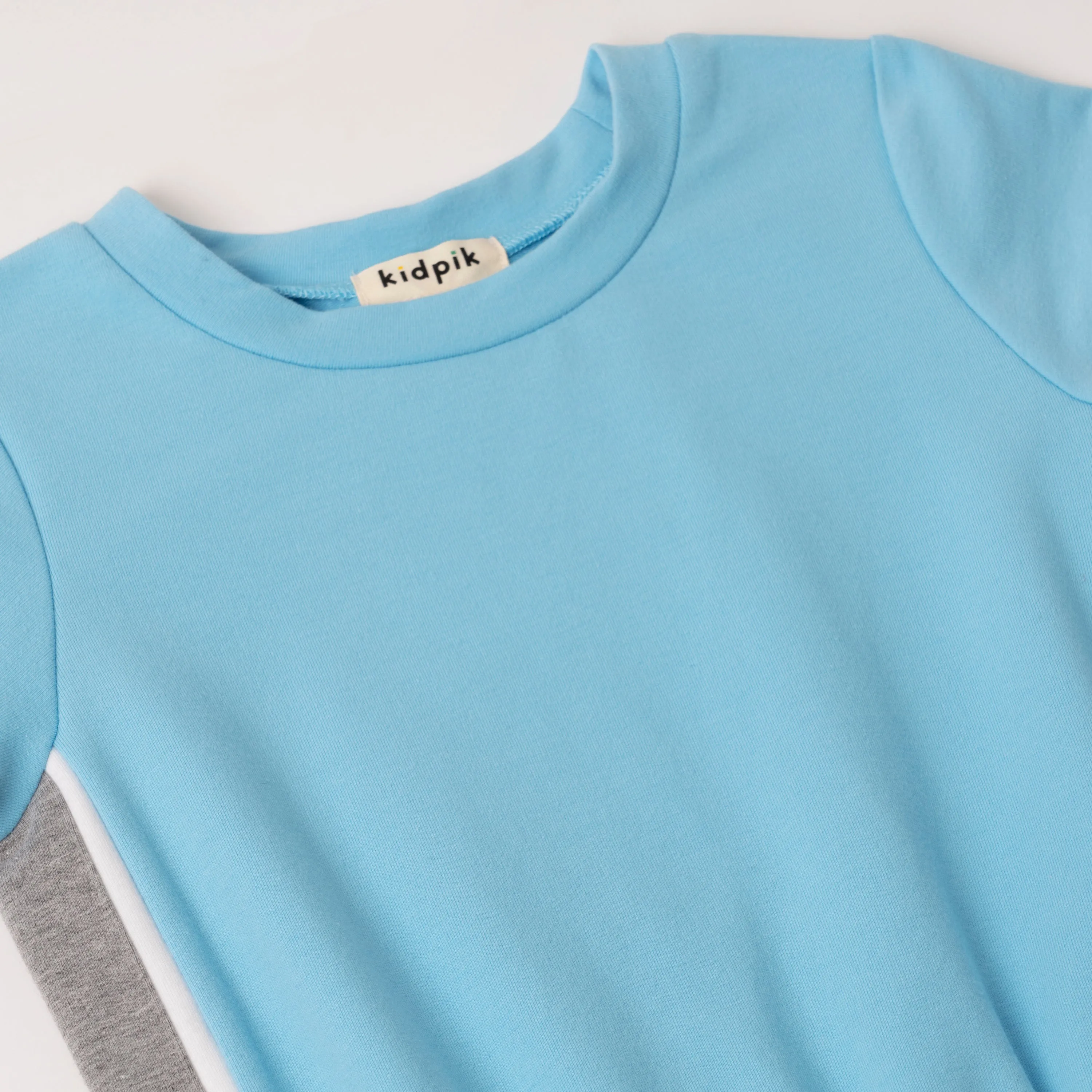 Side Pieced Active Dress
