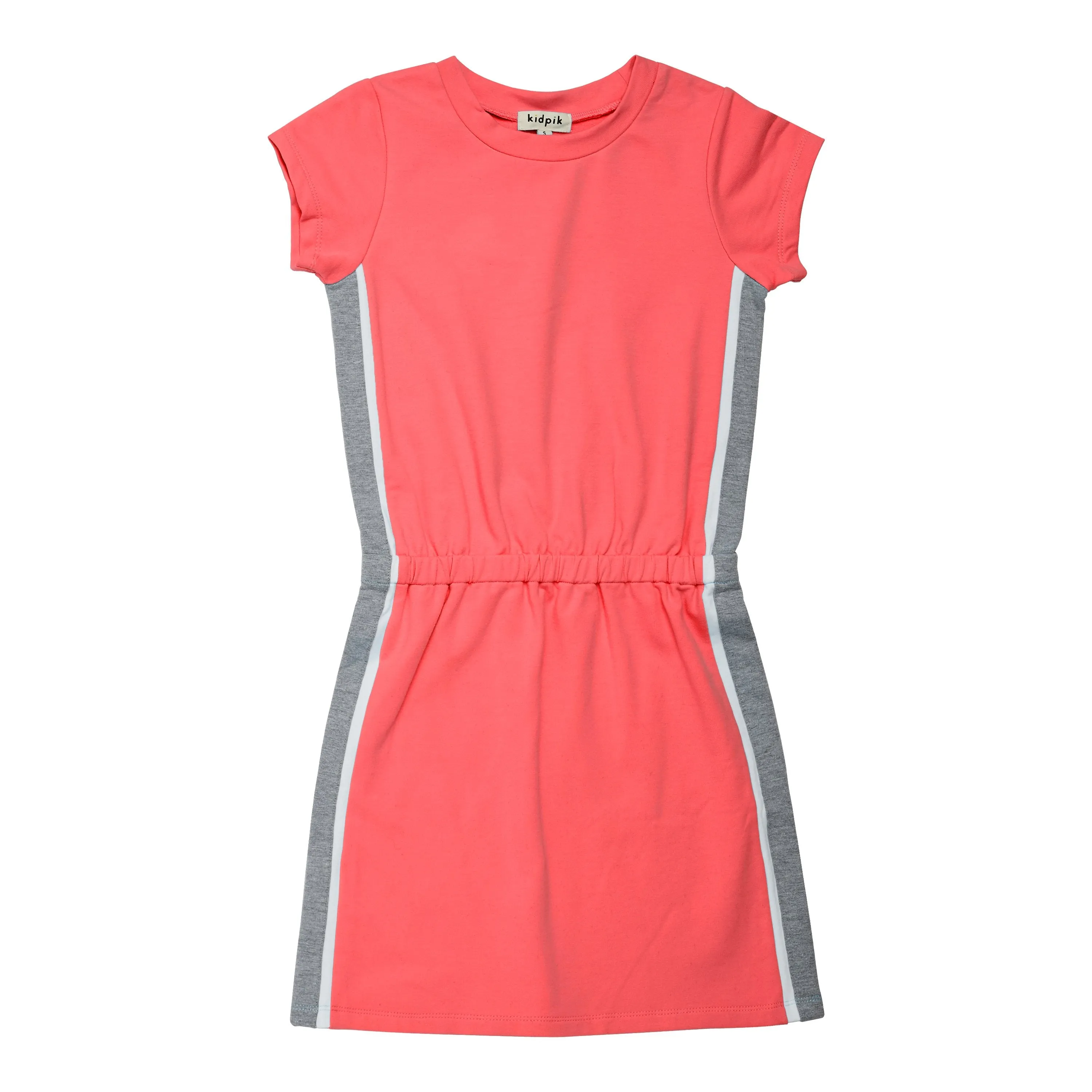 Side Pieced Active Dress