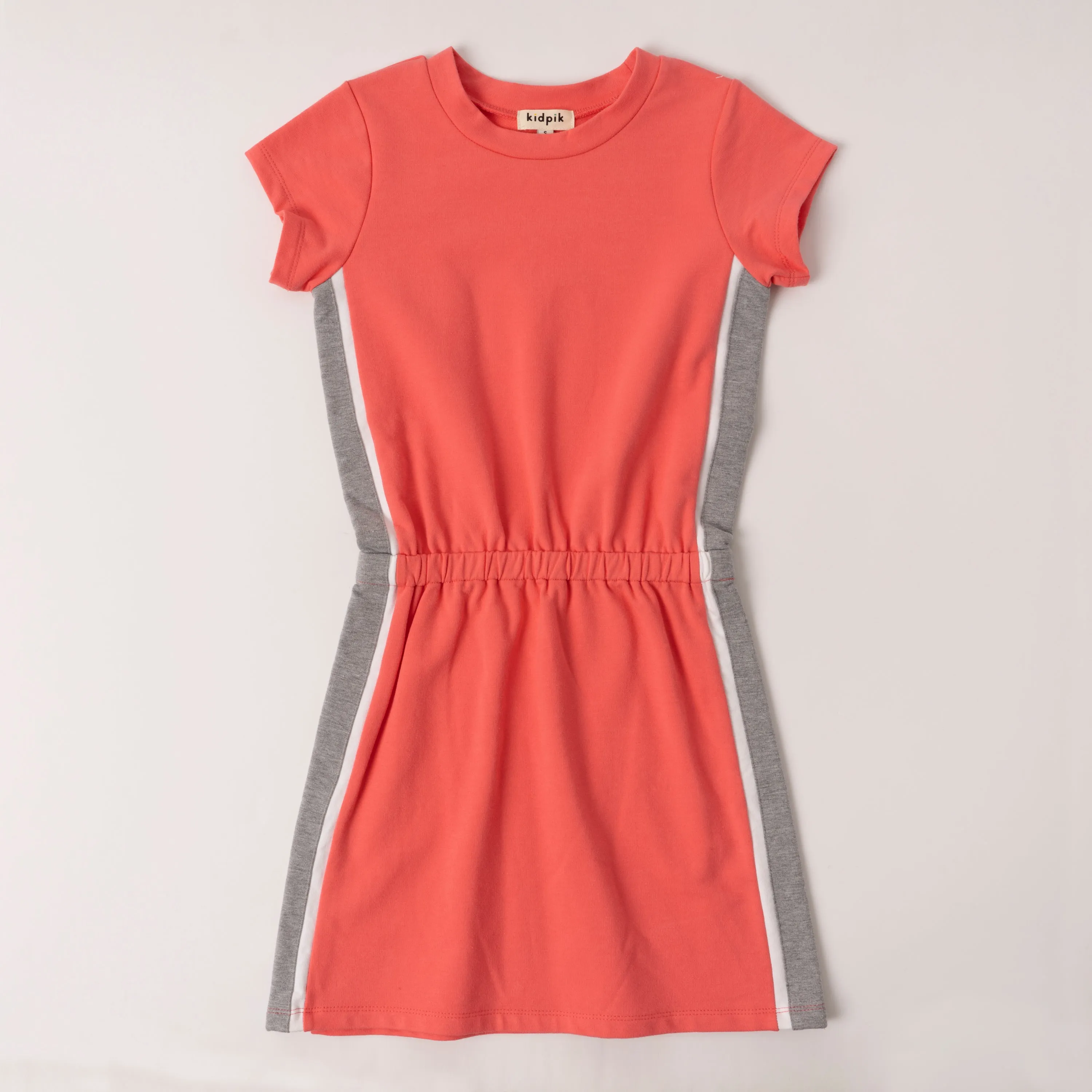 Side Pieced Active Dress