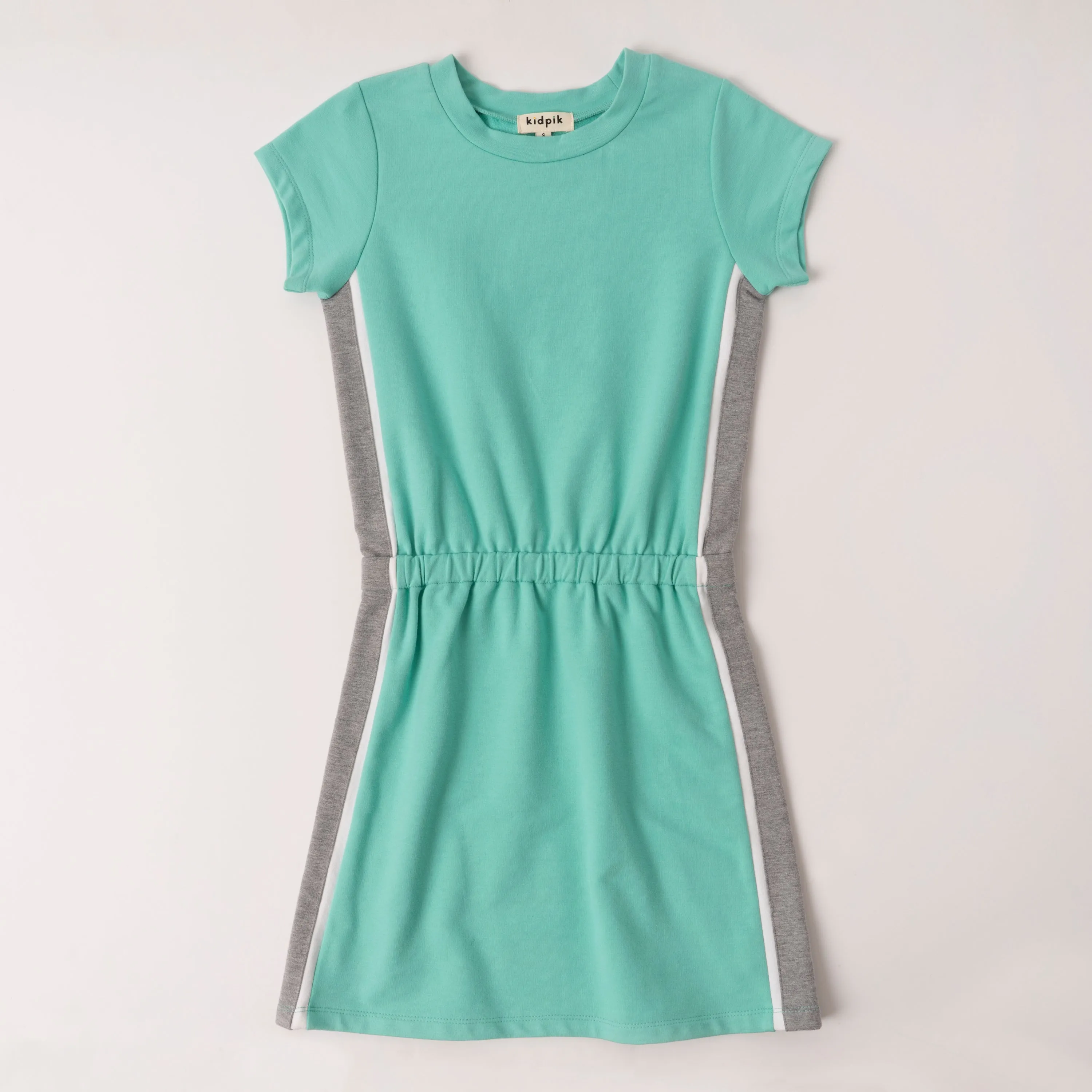 Side Pieced Active Dress