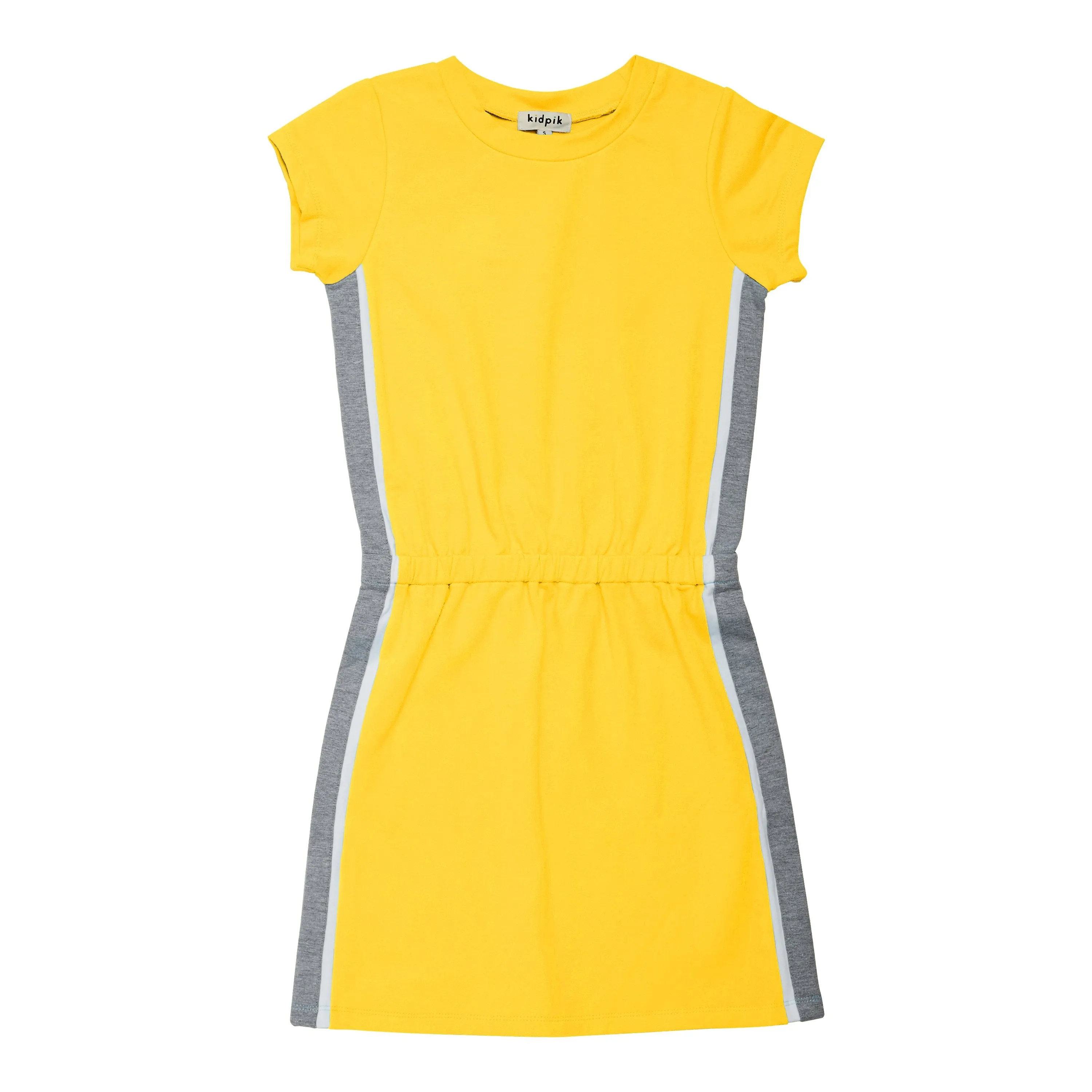 Side Pieced Active Dress