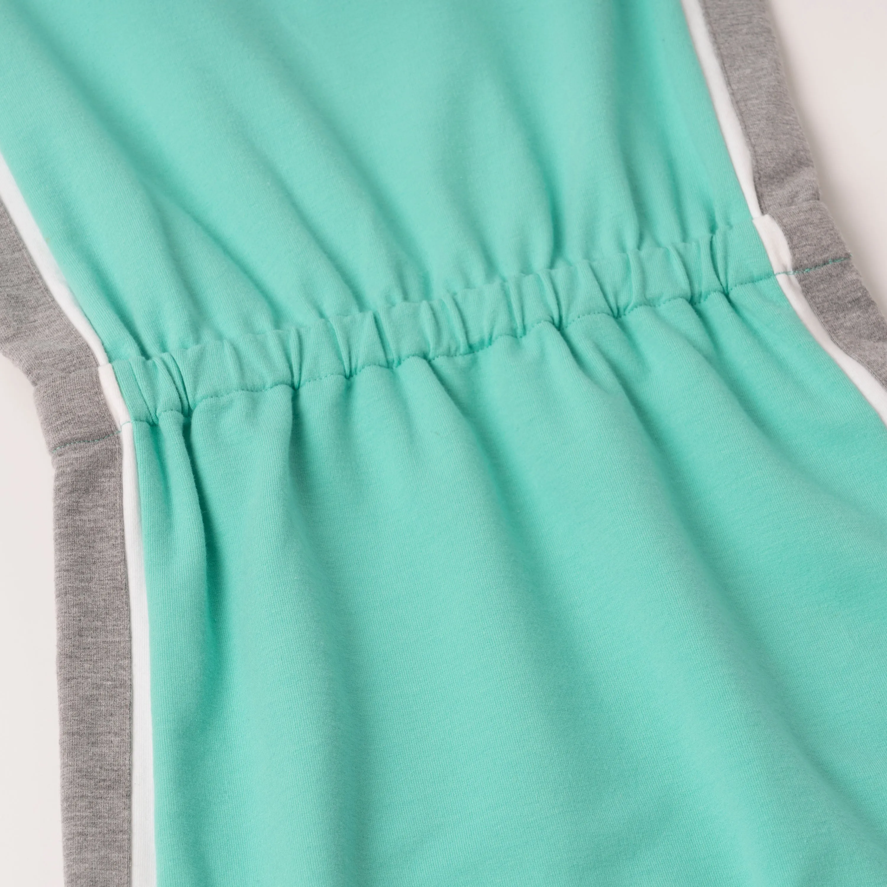 Side Pieced Active Dress