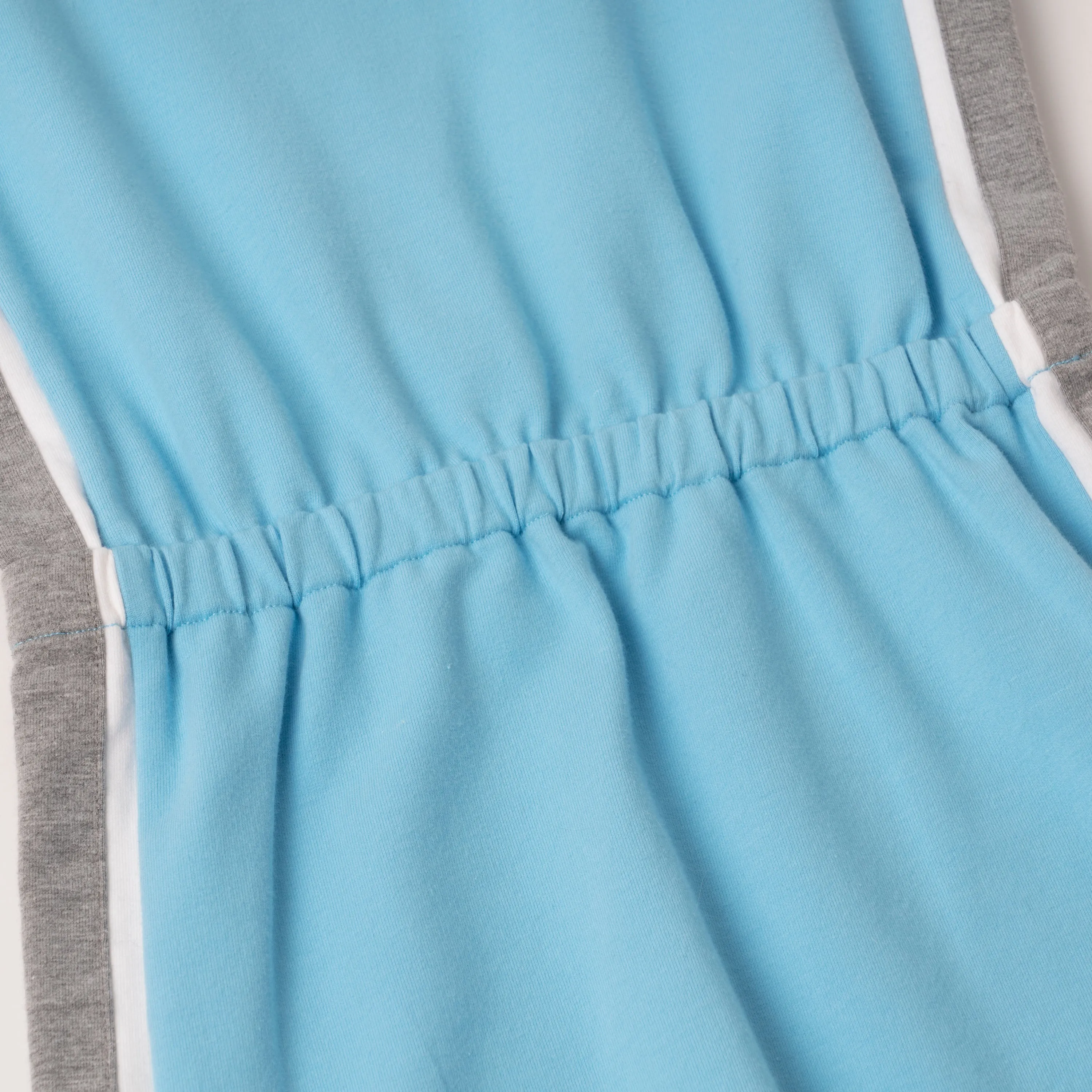 Side Pieced Active Dress