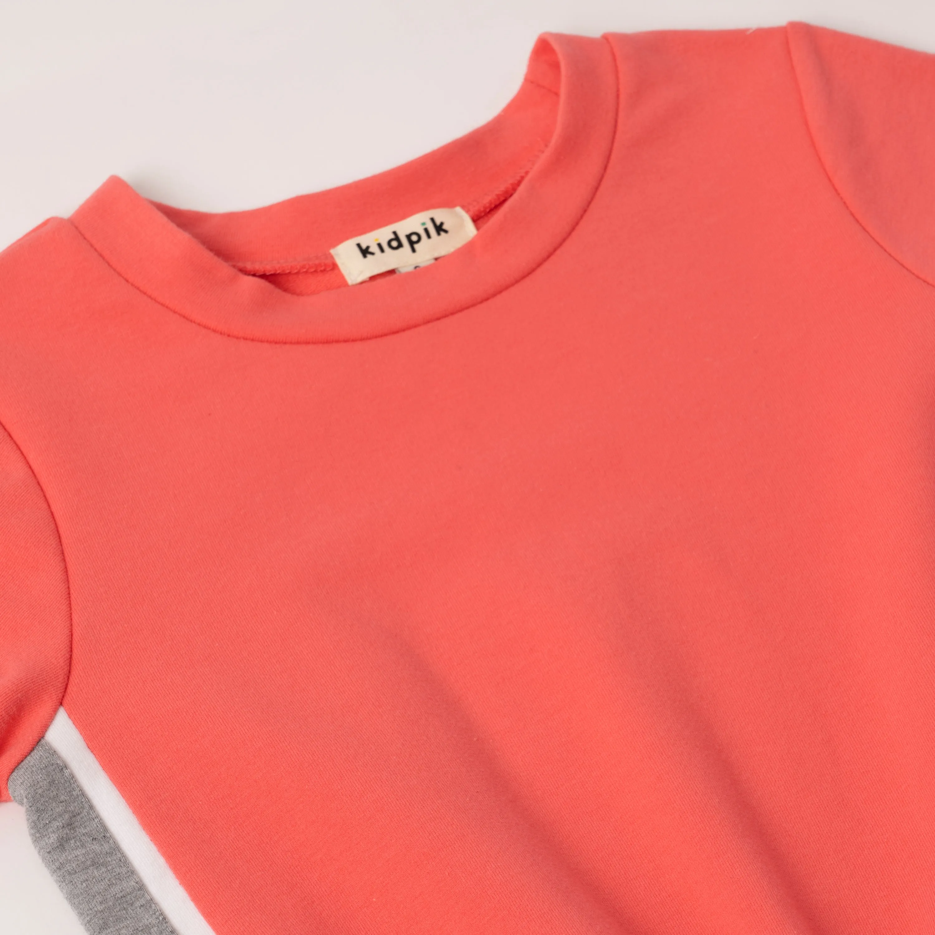 Side Pieced Active Dress