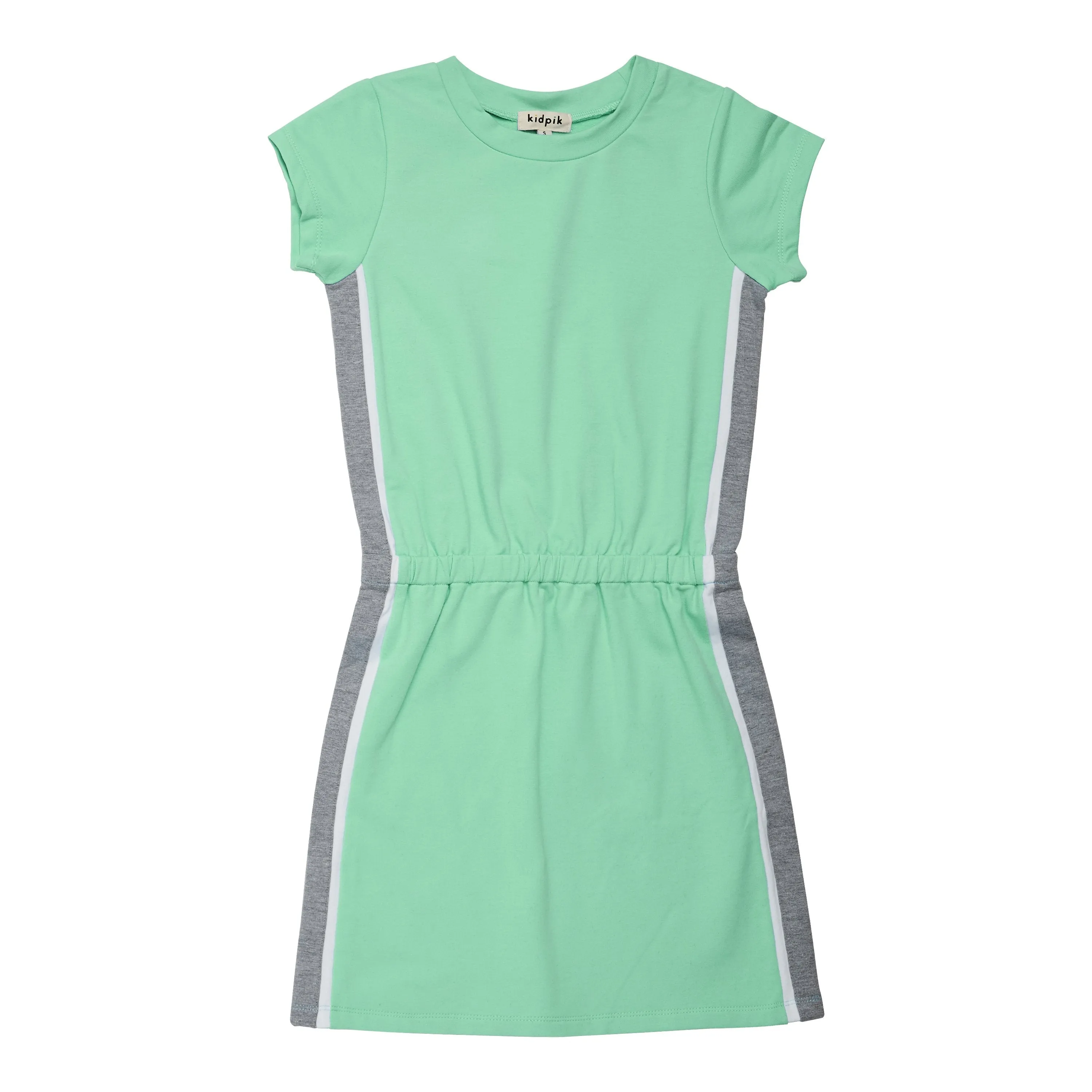 Side Pieced Active Dress