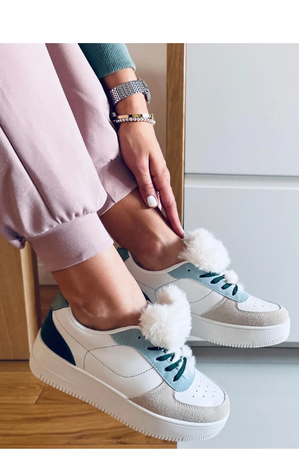 Sneakers model 170608 Inello