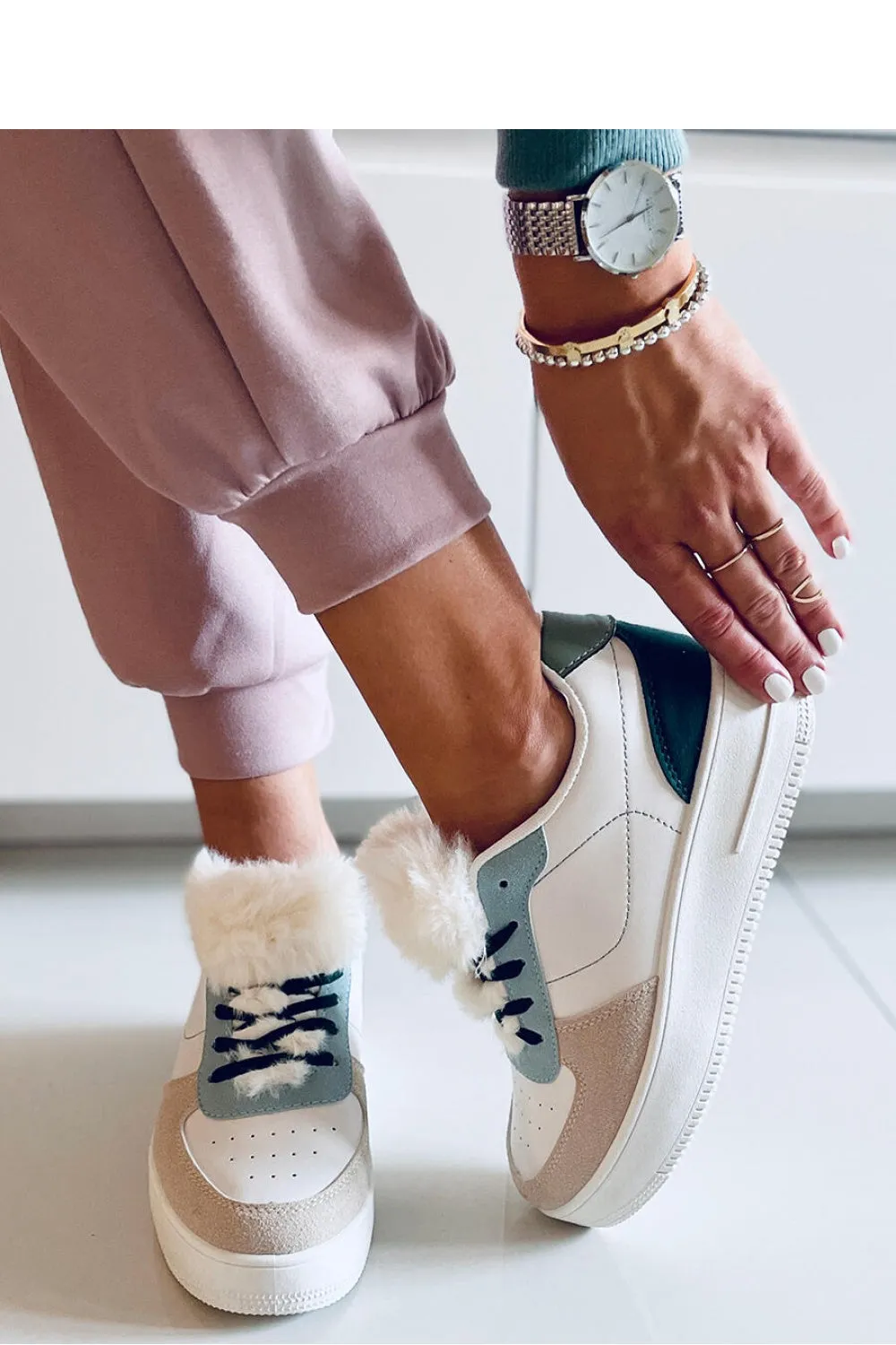 Sneakers model 170608 Inello