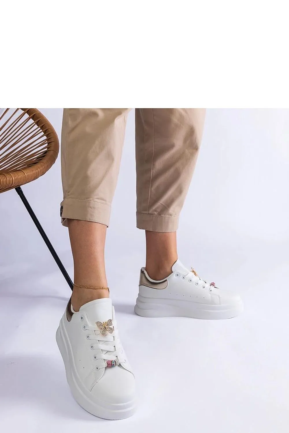 Sneakers model 207134 Solea