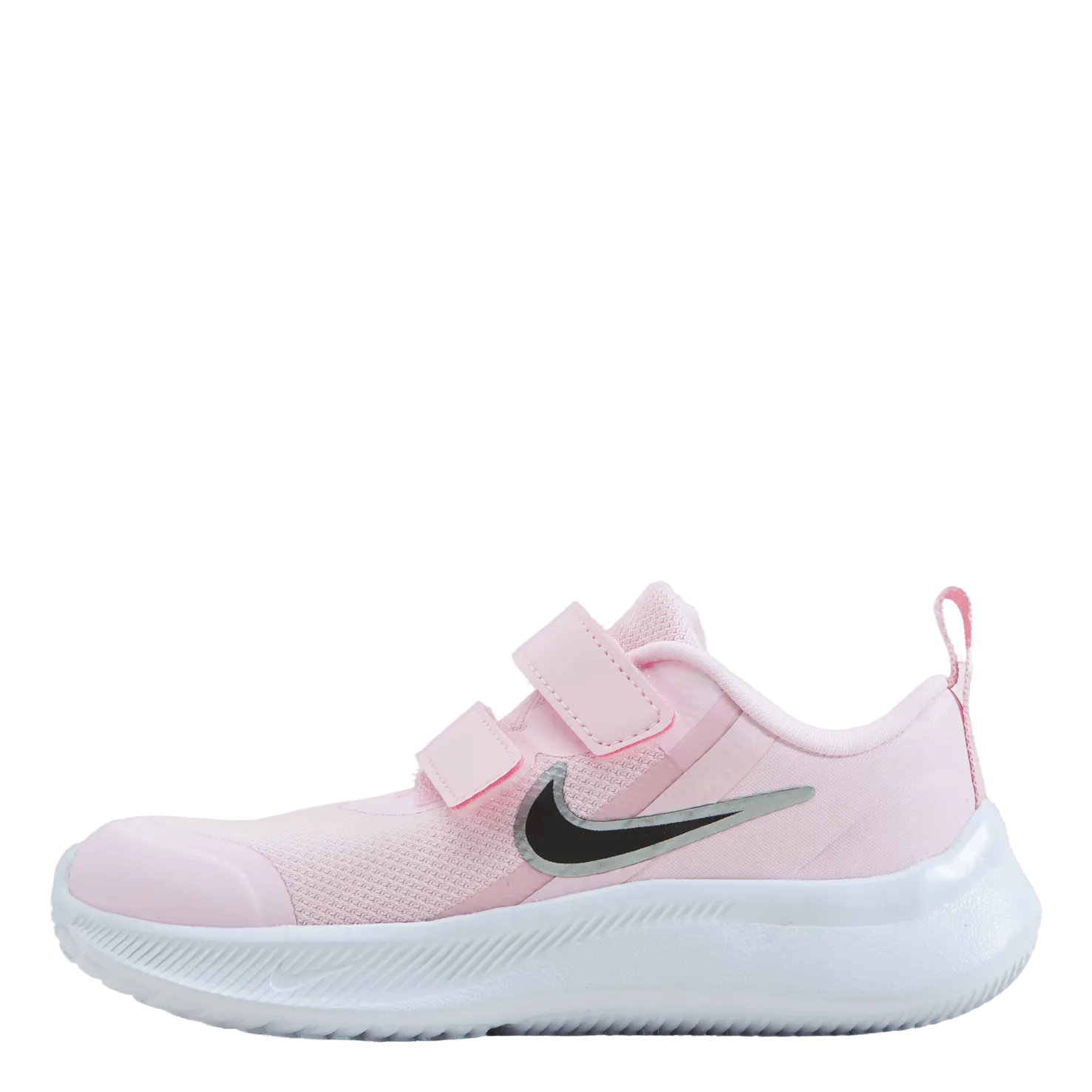 Star Runner 3 Baby/Toddler Shoes PINK FOAM /BLACK