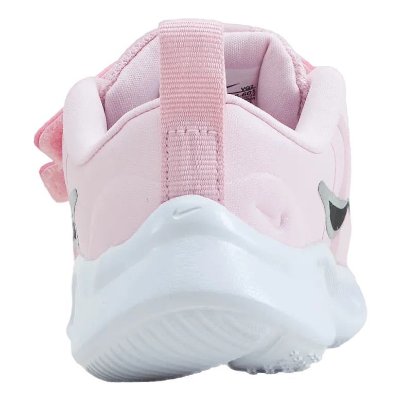 Star Runner 3 Baby/Toddler Shoes PINK FOAM /BLACK