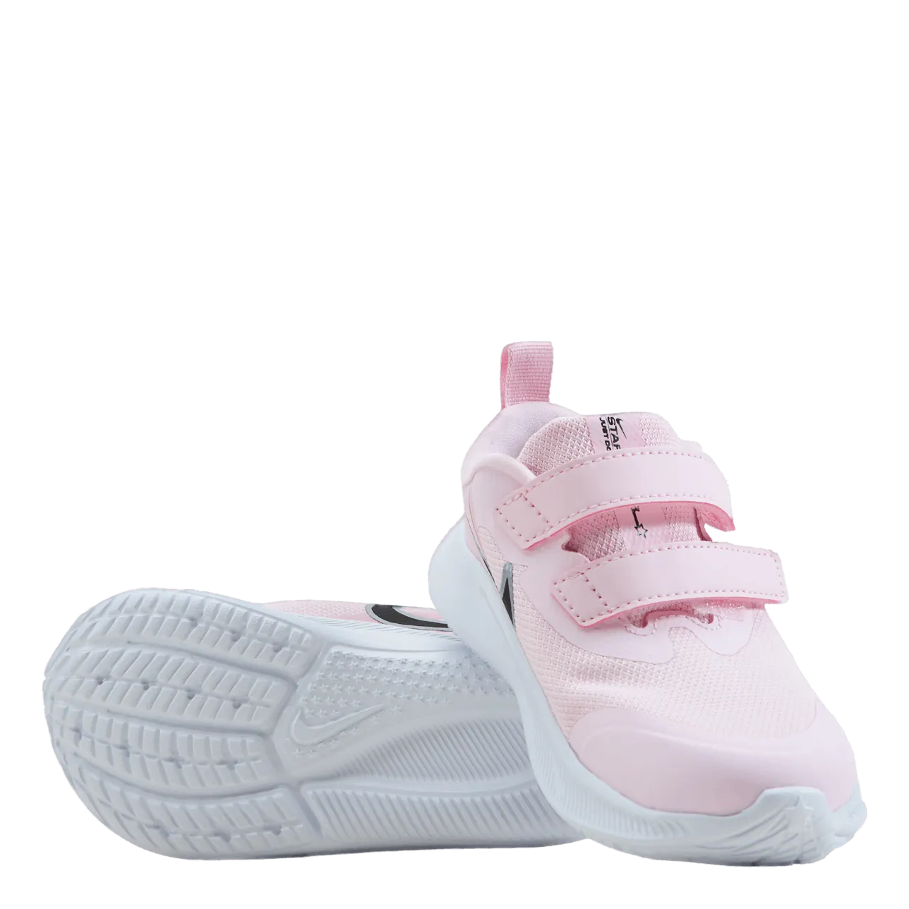 Star Runner 3 Baby/Toddler Shoes PINK FOAM /BLACK