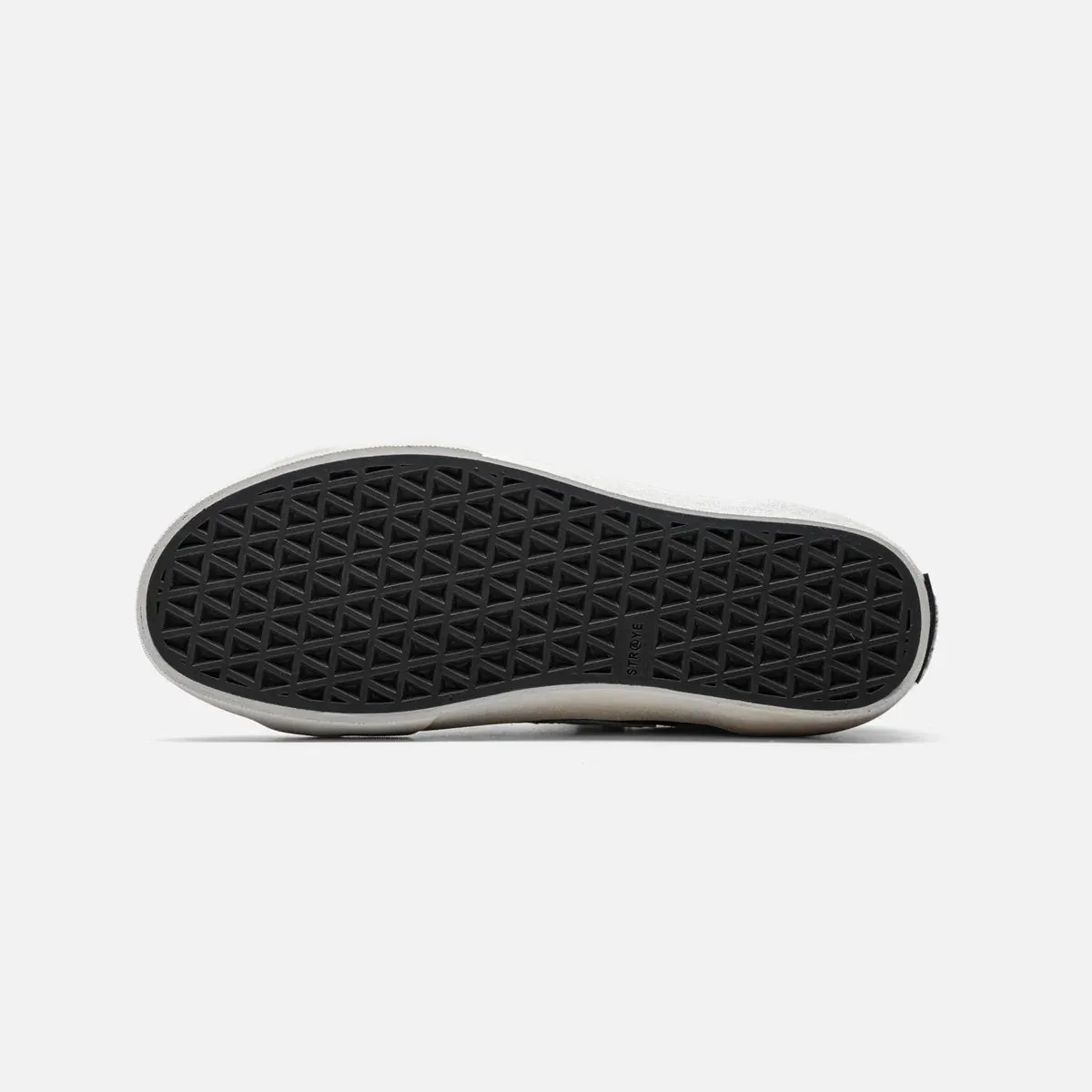 STRAYE Logan Puff Cream Sneakers