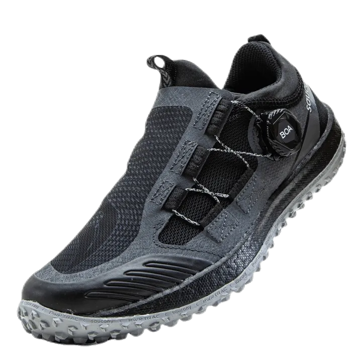 Switchback 2 Black/Grey