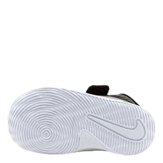 Team Hustle D9 TD Black/Silver