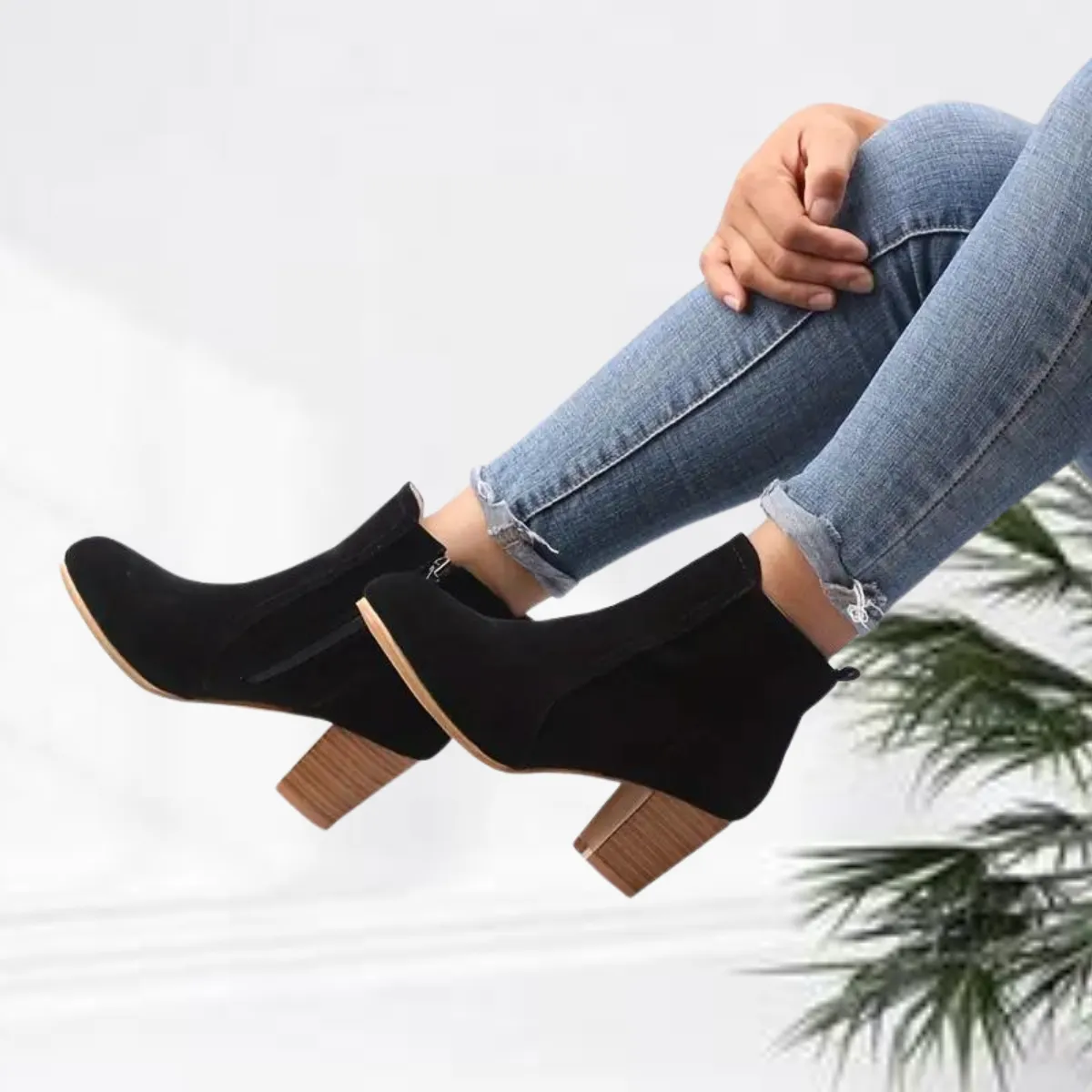Versatile and supportive orthopedic Ankle boots