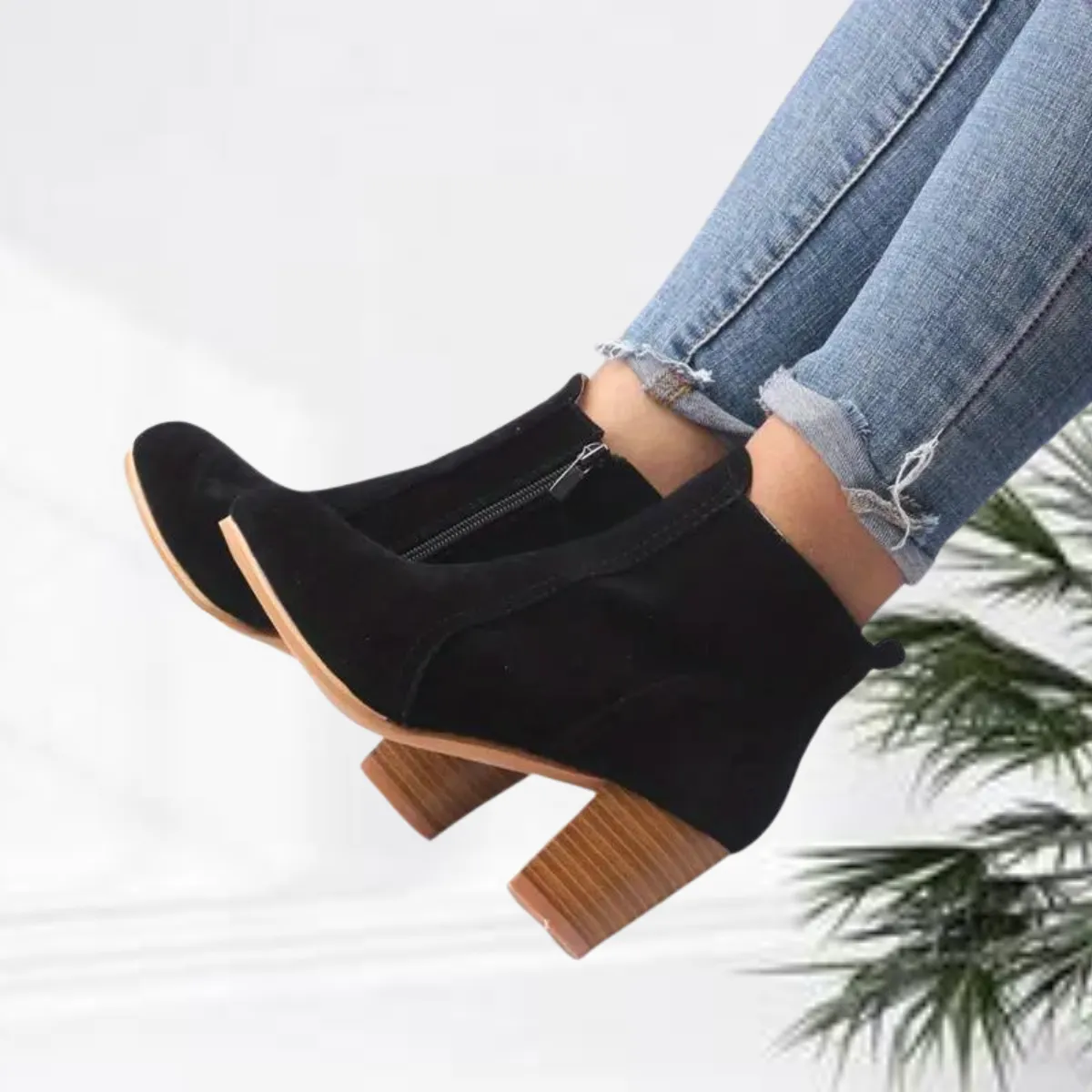 Versatile and supportive orthopedic Ankle boots