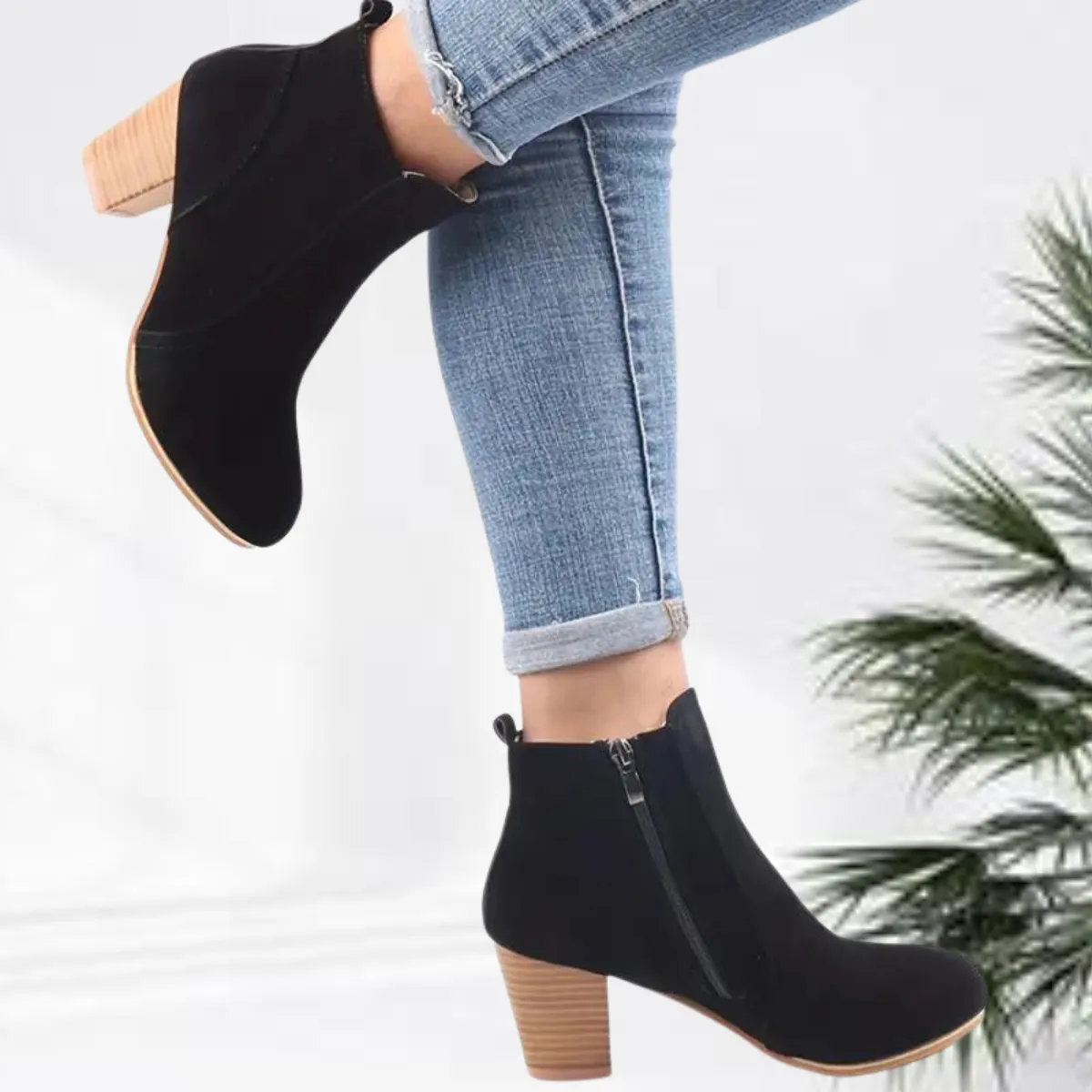 Versatile and supportive orthopedic Ankle boots