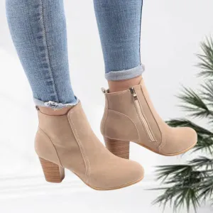 Versatile and supportive orthopedic Ankle boots
