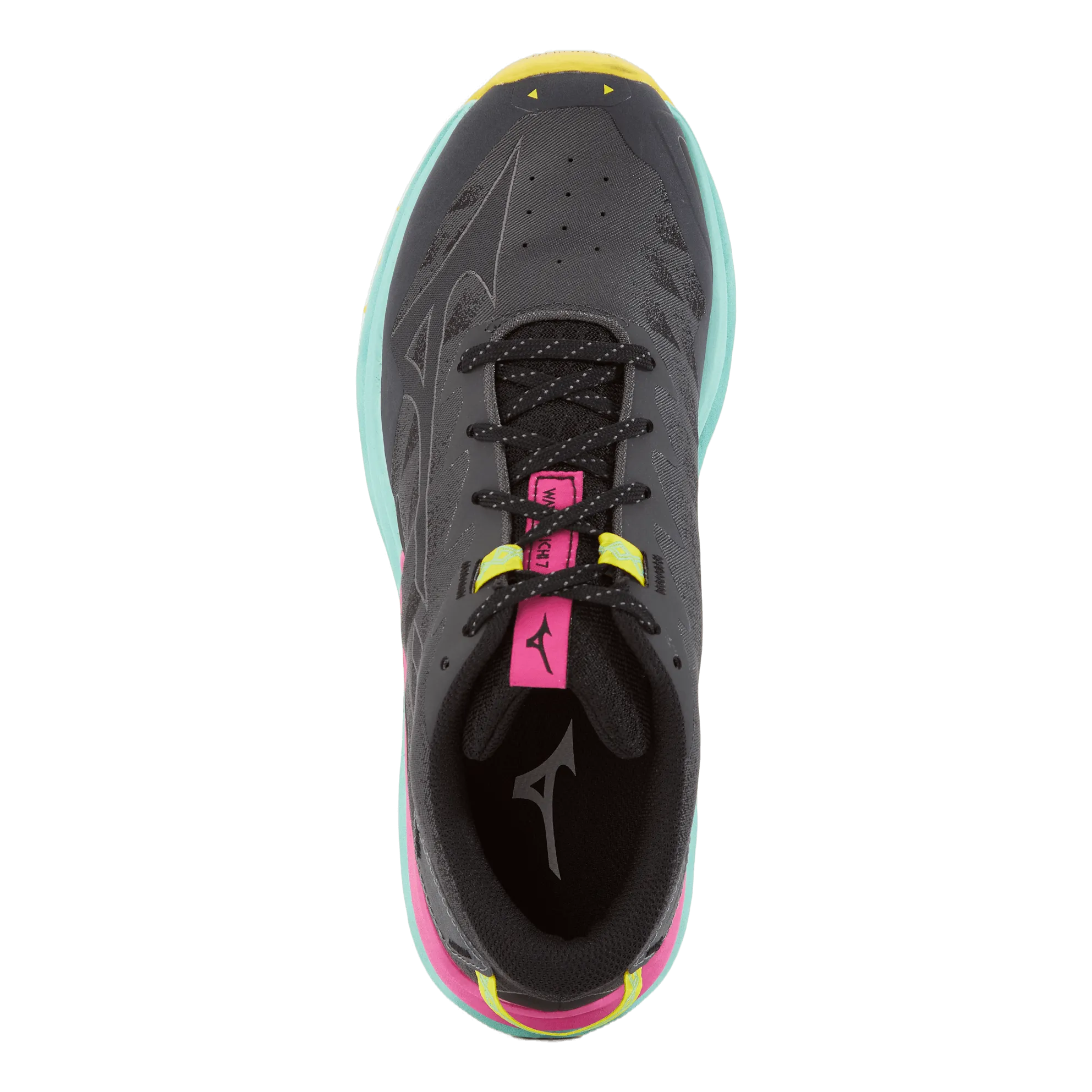 Wave Daichi 7 Iron Gate/ebony/fuchsia Fedora