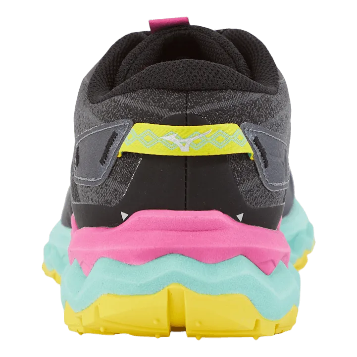 Wave Daichi 7 Iron Gate/ebony/fuchsia Fedora