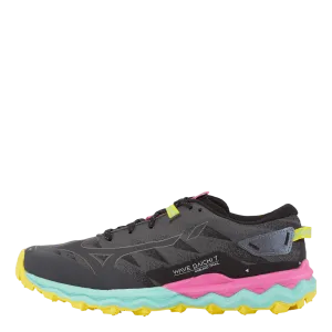 Wave Daichi 7 Iron Gate/ebony/fuchsia Fedora
